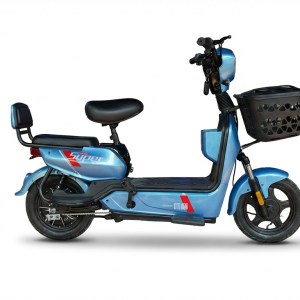 Scooter Elétrica RAYVON 350W – Painel Digital – Bateria 48V/20A (Sem CNH) - Image 1