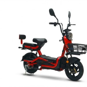 Scooter Elétrica RX9 800W – Painel Digital – Bateria 48V/20A (Sem CNH) - Image 1