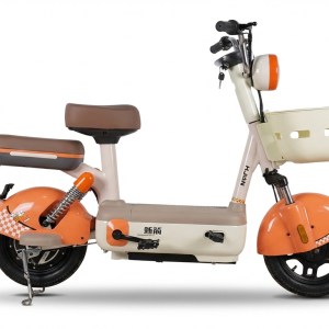 Scooter Elétrica ZENITH 350W – Painel Digital – Bateria 48V/20A (Sem CNH) - Image 1