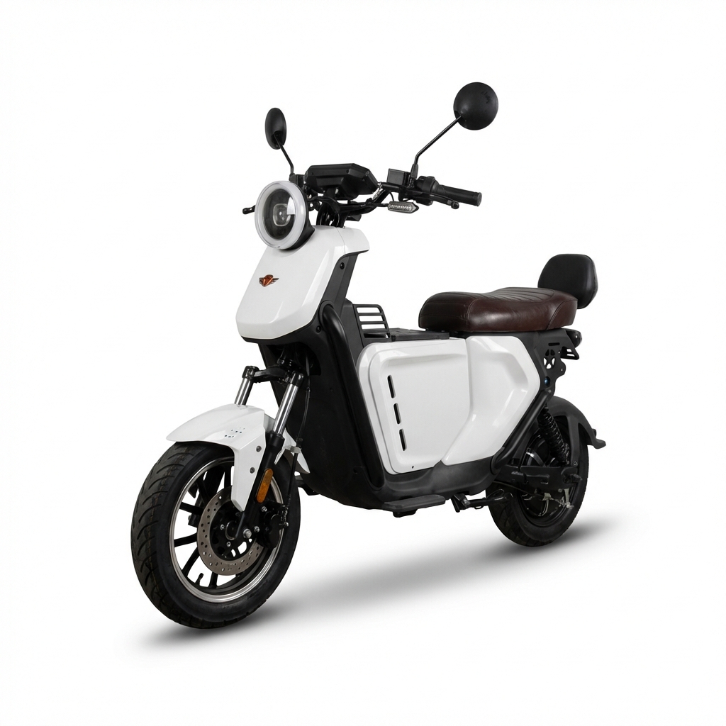 Scooter Elétrica SUMMER 1000W – Painel Digital – Bateria Lítio 54,6V/20A (Sem CNH)