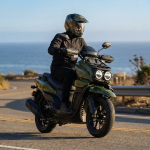 Moto Elétrica TIGRON 1500W – Painel LED – Bateria Chumbo 72V/20A (Sem CNH) - Image 2