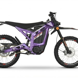 Bike Elétrica HURRICANE 3000W – Painel Digital – Bateria Lítio 72V/37A (Necessita CNH – Off Road) - Image 1