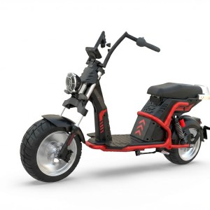 Scooter Elétrica SPARK 1500W – Bateria Lítio 60V/20A (Necessita CNH) - Image 1