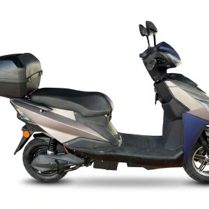 Scooter Elétrica ZENTRA 1500W – Painel Digital – Bateria Chumbo 72V/20A (Necessita CNH) - Image 1