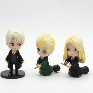 Kit Mini Figuras Tema Bruxos – 6 Peças (Qte/cx 72) - Image 1