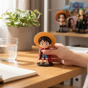 Kit Mini Figuras Tema Piratas – 6 Peças (Qte/cx 90) - Image 2