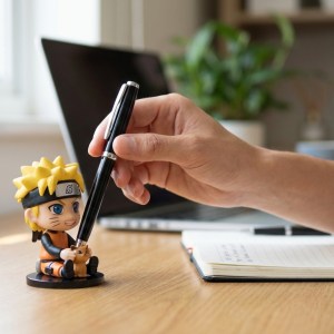 Kit Mini Figuras Tema Ninjas – 6 Peças (Qte/cx 78) - Image 2