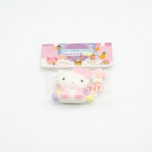Display Squishy Fofinho Sortido – 5 Peças (Variação) - Imagem 1