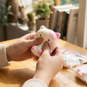 Display Squishy Fofinho Sortido – 5 Peças (Variação) - Imagem 2