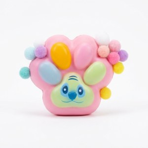 Kit Squishy Anti-stress Bichinhos Sortidos – 6 Peças - Imagem 1