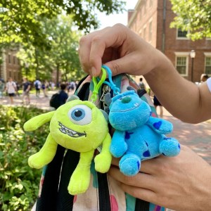 Kit Pelúcias Coloridas Sortidas – Caixa 144/dz - Image 2