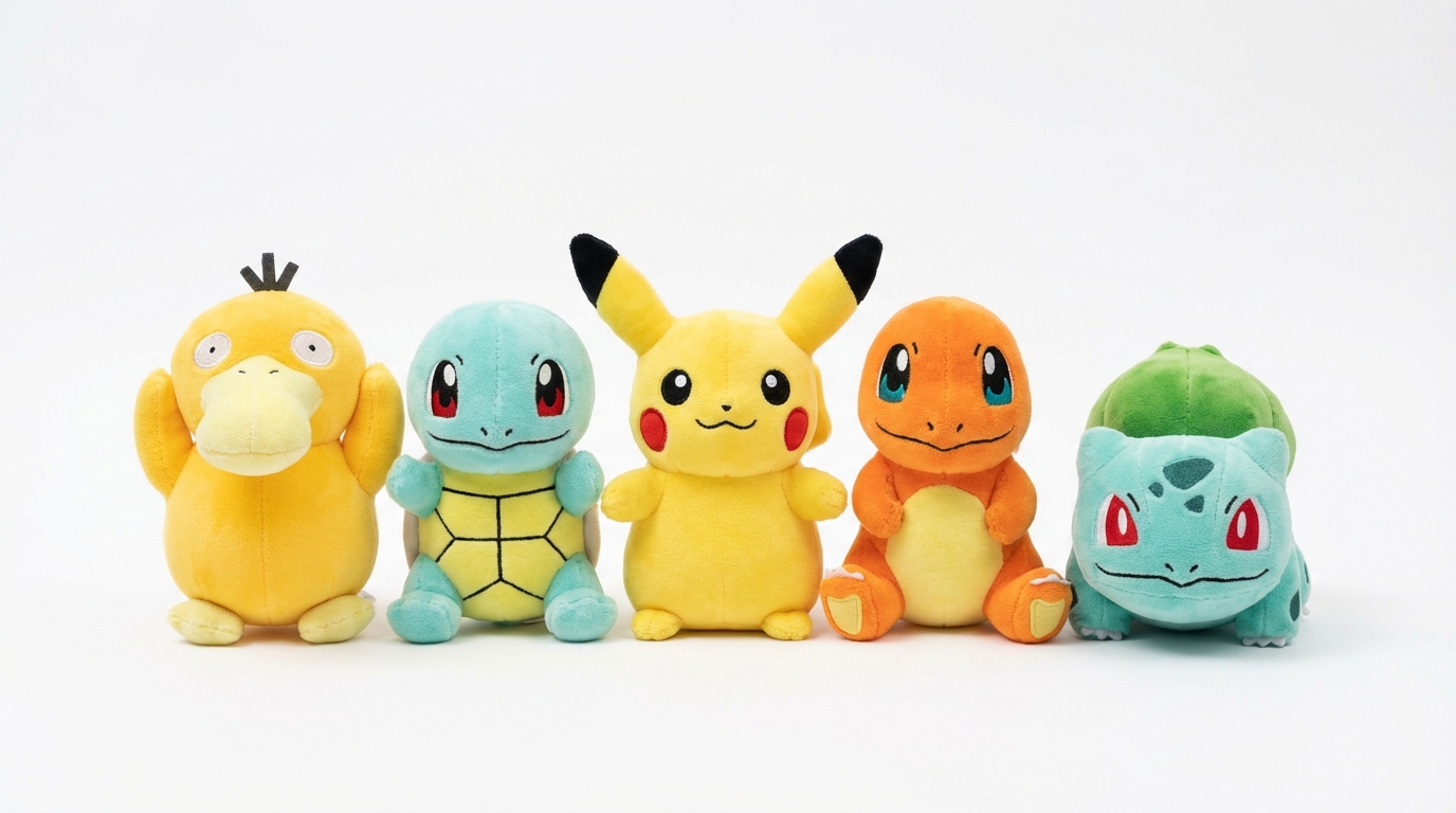 Chaveiro de Pelúcia Bichinhos Coloridos – Caixa 144/dz