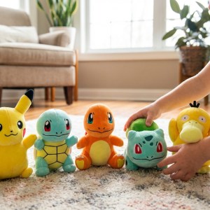 Chaveiro de Pelúcia Bichinhos Coloridos – Caixa 144/dz - Image 3