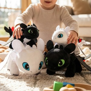 Chaveiro de Pelúcia Estilo Dragão – Caixa 144/dz - Image 2