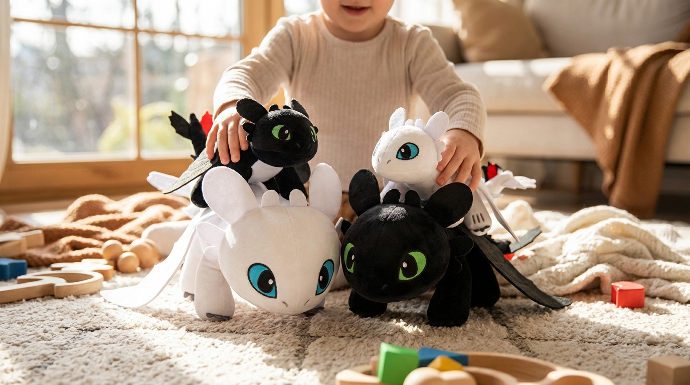 Chaveiro de Pelúcia Estilo Dragão – Caixa 144/dz