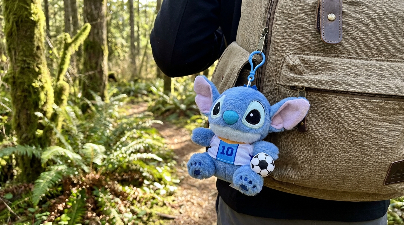 Pelúcia Azul Mini Sortida – Caixa 144/dz