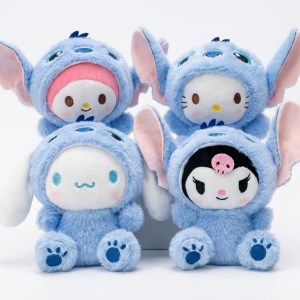 Mini Pelúcias Fofinhas Sortidas – Caixa 144/dz - Image 1