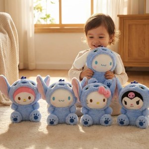 Mini Pelúcias Fofinhas Sortidas – Caixa 144/dz - Image 3