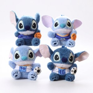 Mini Pelúcias Azuis Sortidas – Caixa 144/dz - Image 1