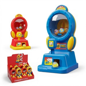 Mini Máquina de Brinquedo Coletora de Cápsulas – Sortida - Image 1