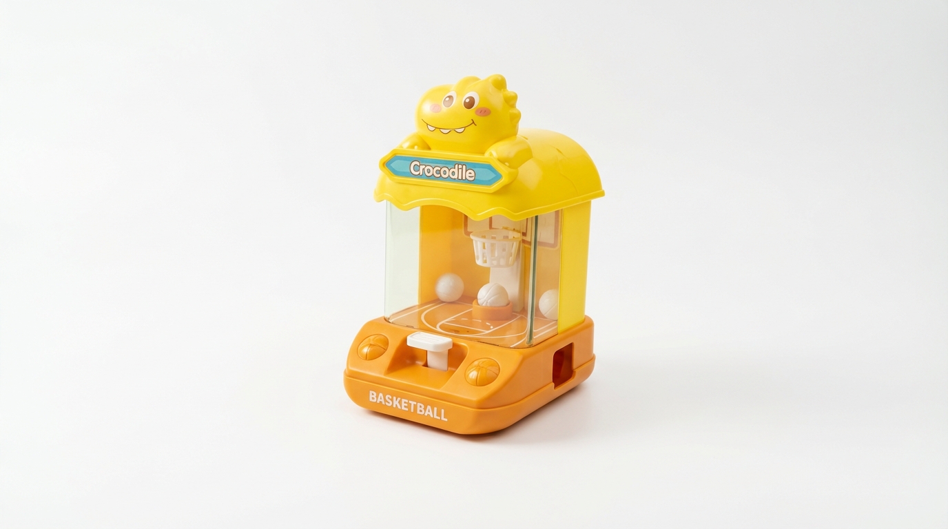 Mini Máquina Dispensadora de Doces – Kit 8 Peças (Qte/cx 200)