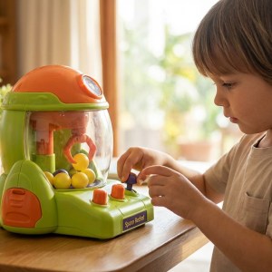 Mini Playset Infantil com Acessórios – Kit 6 Peças (Qte/cx 120) - Image 2