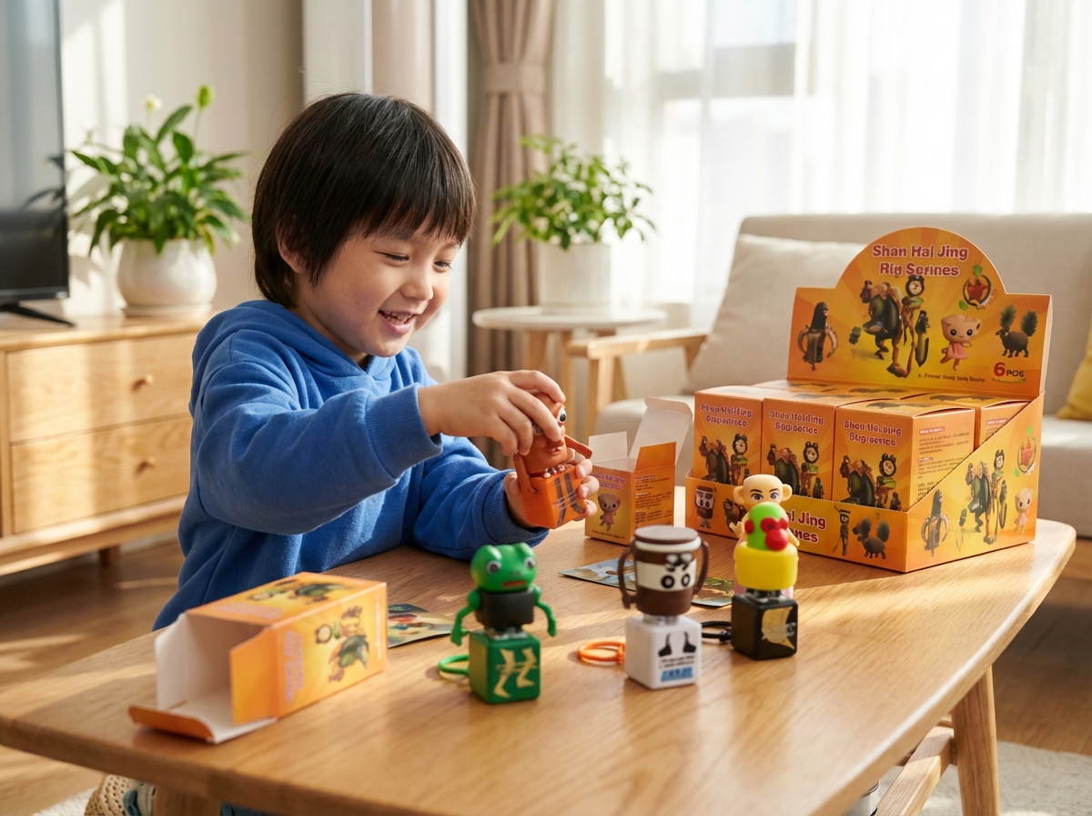 Brinquedo Surpresa Sortido – Display (Qte/cx 40)