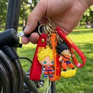 Chaveiro Estilo Anime Sortido – Caixa 48 Peças - Image 2