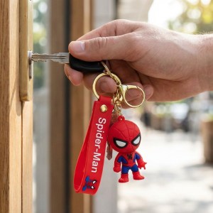 Chaveiro Estilo Herói com Fita – Caixa 48 Peças - Image 2