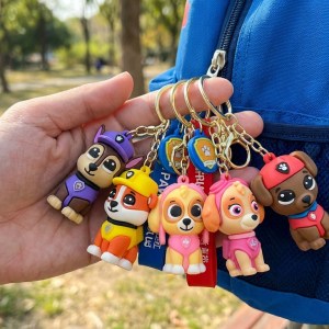 Chaveiro Mini Personagens Sortidos – Caixa 48 Peças - Imagem 2