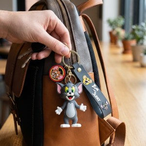 Chaveiro com Pingente e Fita Sortido – Caixa 48 Peças - Imagem 2
