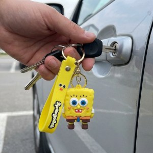 Chaveiro Personagens com Fita – Caixa 48 Peças - Image 2