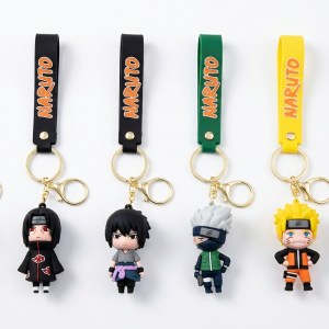 Chaveiro Mini Personagens com Fita – Caixa 48 Peças - Imagem 1