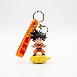 Chaveiro Mini Personagens Sortidos com Fita – Caixa 48 Peças - Image 1