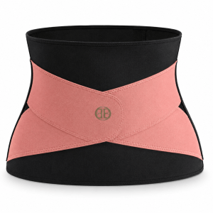 Corset Abdominal Ajustável Cx 200 Peças