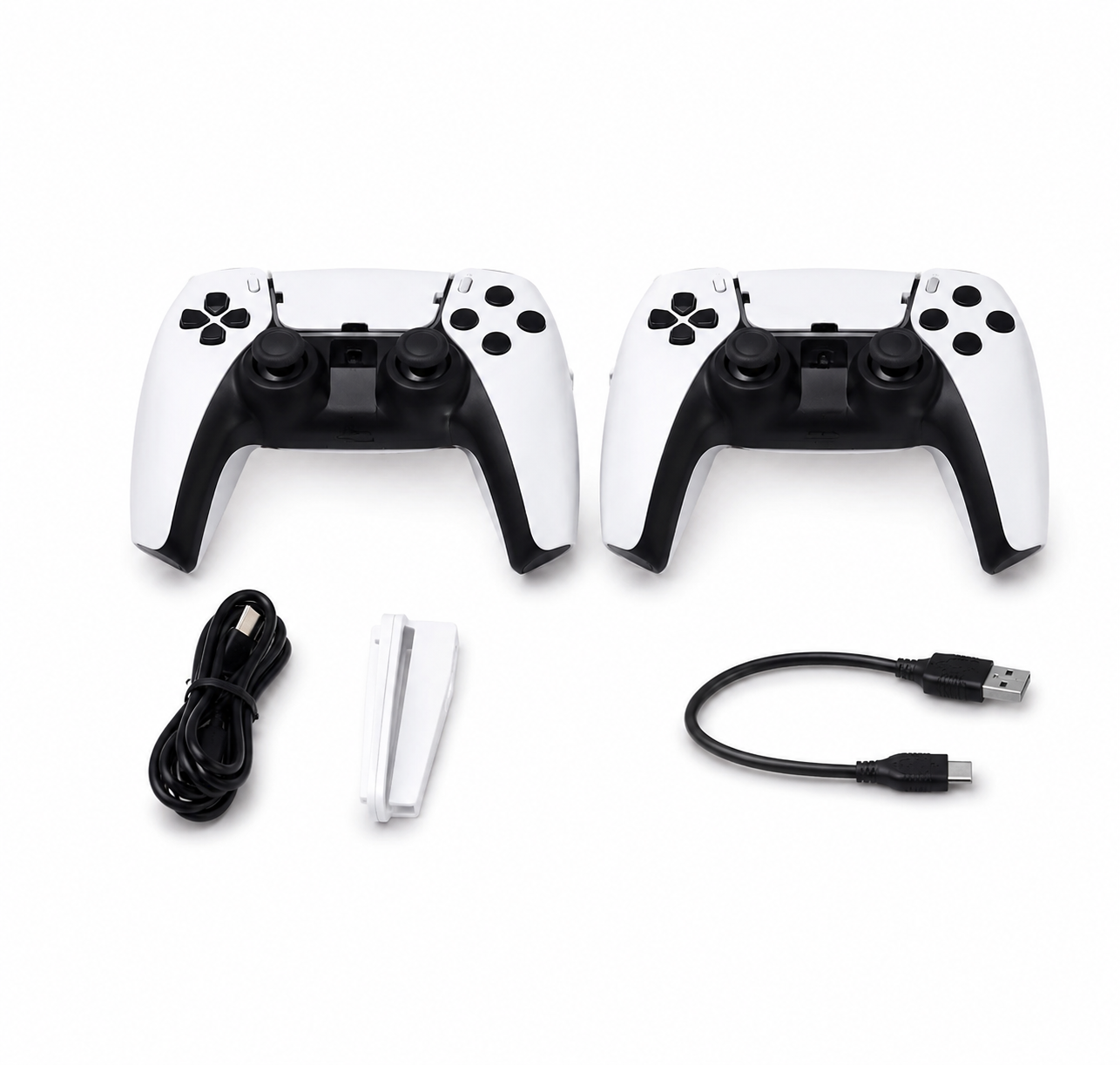 Game Stick M5 Pro 64GB 4K com 2 Controles Cx Fechada