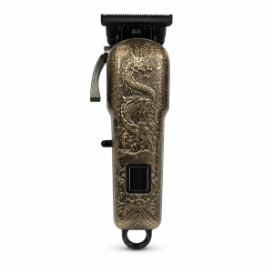 Máquina de Cortar Cabelo Dragão BL-T-899 Cx 100 Peças