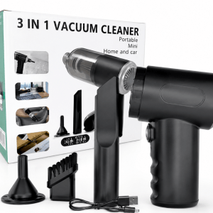 Mini Aspirador Portátil 3 em 1 AS-228 Cx 100 Peças