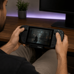 Charging HD Dock Y-393 para Game Cx 80 Peças - Imagem 3