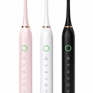 Escova de Dente Elétrica Cx 200 Peças