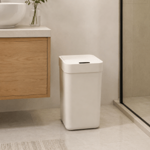 Lixeira Elétrica com Sensor 13L ST-384 Cx 24 Peças - Imagem 2