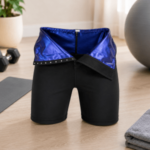Short Bermuda Fitness com Cinta Cx 200 Peças - Imagem 2