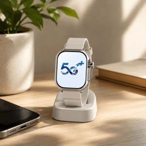 Smartwatch 5 Ultra 3 AI 16GB com 7 Pulseiras Cx 40 Peças - Imagem 2