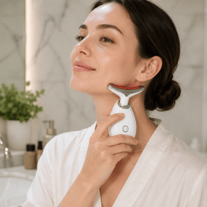 Cx 40 Peças Massageador Facial Elétrico - Imagem 2