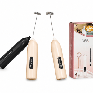 Mini Mixer Portátil para Café Leite e Ovos Cx 100 Peças