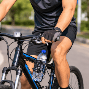 Suporte Ajustável 360° para Garrafa Cx 100 Peças - Imagem 3