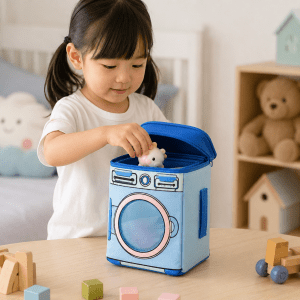 Sacola Infantil Máquina de Lavar Pct 50 Peças Cx 300 Peças - Imagem 3