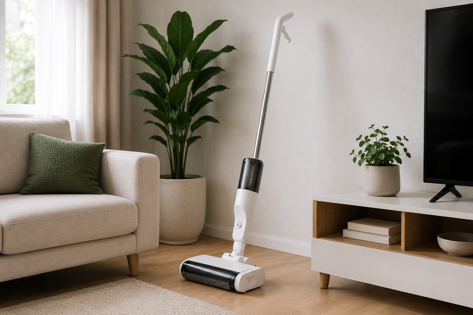 Robô Aspirador Vacuum-Mop ST-310 Cx 10 Peças