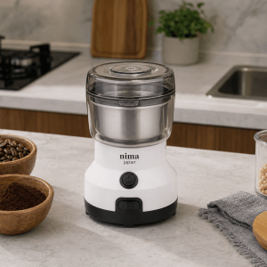 Moedor Triturador de Grãos Elétrico Ninja Cx 30 Peças - Imagem 2