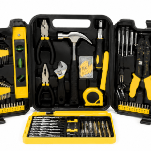 Caixa de Ferramentas BL-129PCS Cx 10 Peças